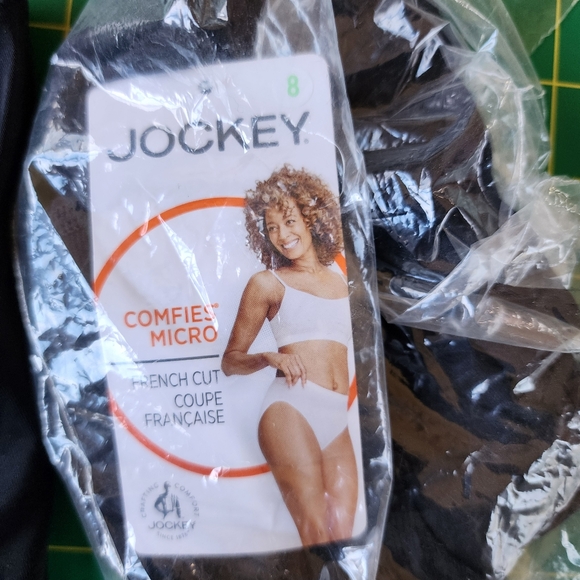 🆕️ 4 pairs of JOCKEY Panties~Sz 8 XL? - Picture 5 of 7